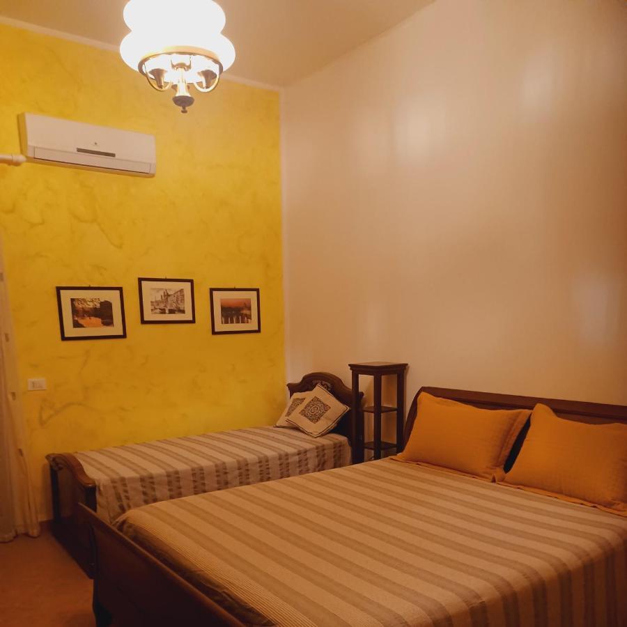 Nostra Casa Rooms Palermo Exterior foto