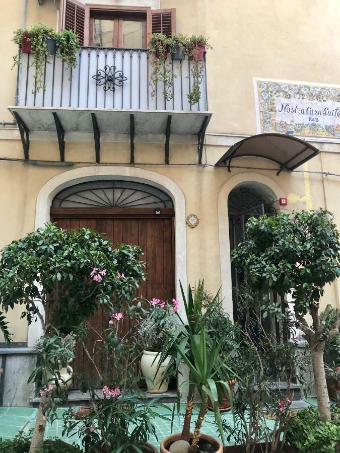 Nostra Casa Rooms Palermo Exterior foto